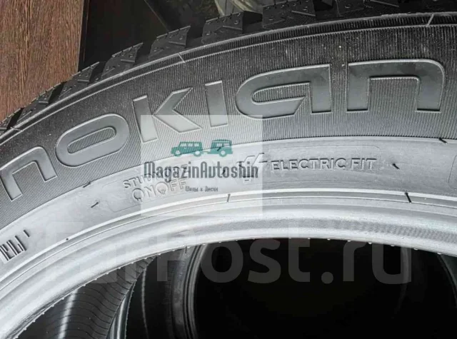 Nokian Hakkapeliitta 01. ������, ����������, 2026 ���, �����. ��� ����� �� ���������� ����