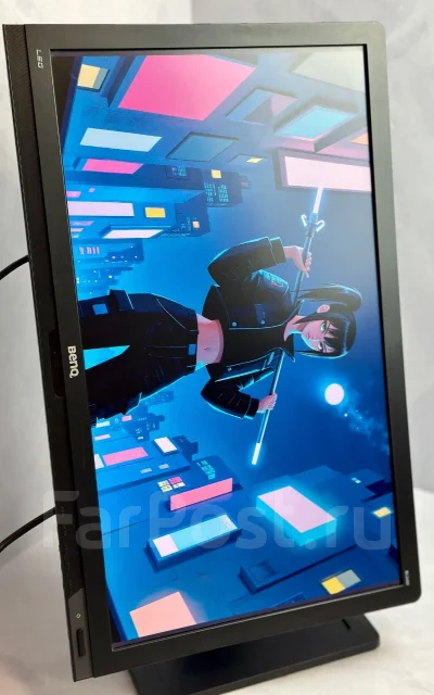 BenQ. 24", ���������� �� (LCD, LED, QLED) ����