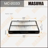 ������ ������ Masuma MC-2033 Masuma MC-2033 MC2033 ����