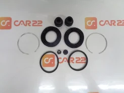 ����������� �������� ���������� Subaru Forester SF5, EJ205, 1996-2009 D=43 Akebono, �� 1 �������, �������� 26297AC010 ����