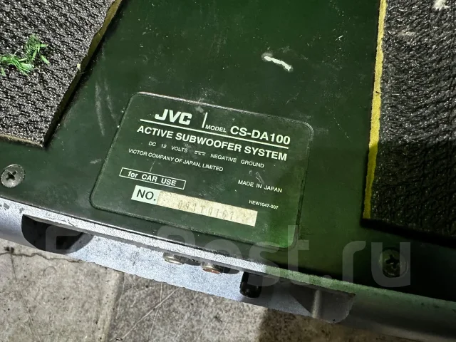 JVC ����