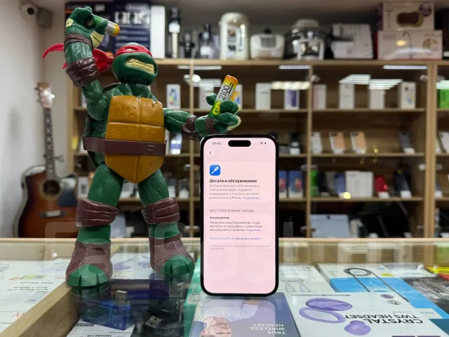Apple iPhone 14 Pro. �/�, 128 ��, ������, 4G LTE ����