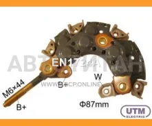 ������� ���� ���������� Daihatsu Applause/Sirion/Feroza EN1724A ����