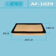 ������ ��������� Lexus LS460 06- / Camry 6Arfse 15 ����� AF1029 ����