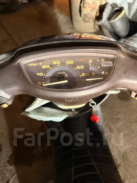 Honda Dio AF27. 49����. ��., ����������, ��� ���, ������ �� �� ����