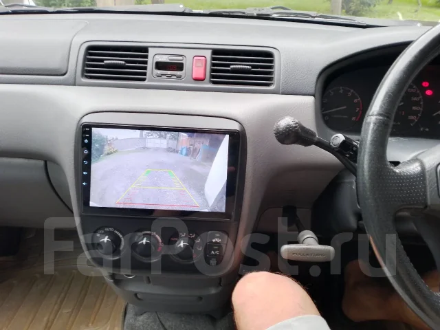 Honda CR-V. �������, 4wd, 2.0 (130��.�.), ������, 206����. �� ����