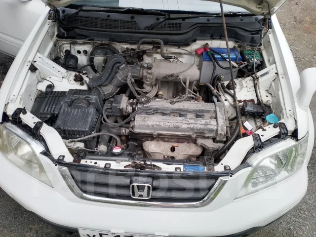 Honda CR-V. �������, 4wd, 2.0 (130��.�.), ������, 206����. �� ����