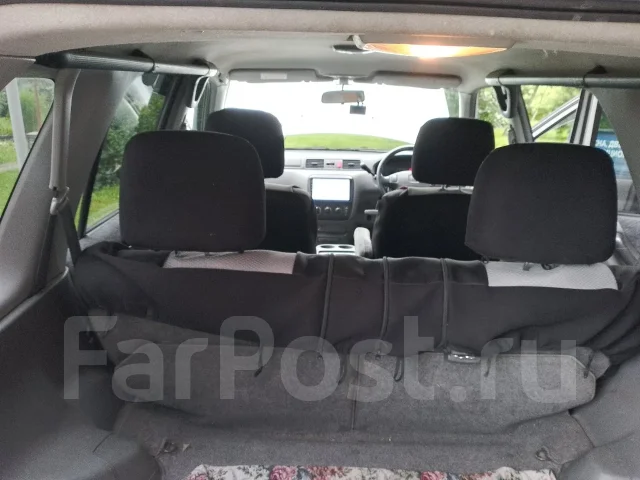 Honda CR-V. �������, 4wd, 2.0 (130��.�.), ������, 206����. �� ����