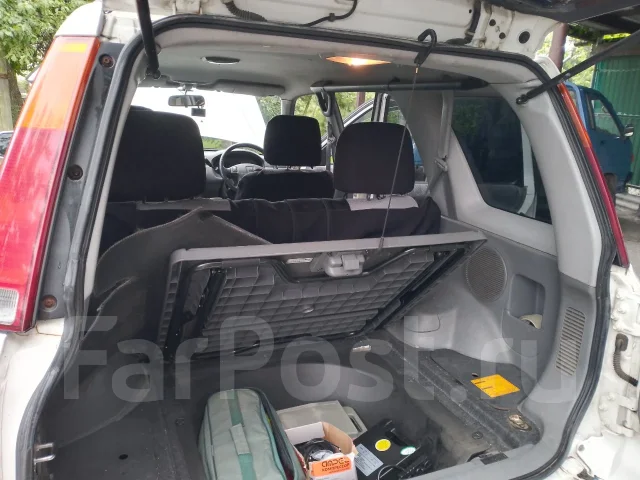 Honda CR-V. �������, 4wd, 2.0 (130��.�.), ������, 206����. �� ����