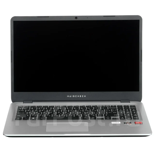 Maibenben M543. 15.6", 2,7����, ��� 16 ��, ���� 512���, WiFi: 1, Bluetooth: 1 ����