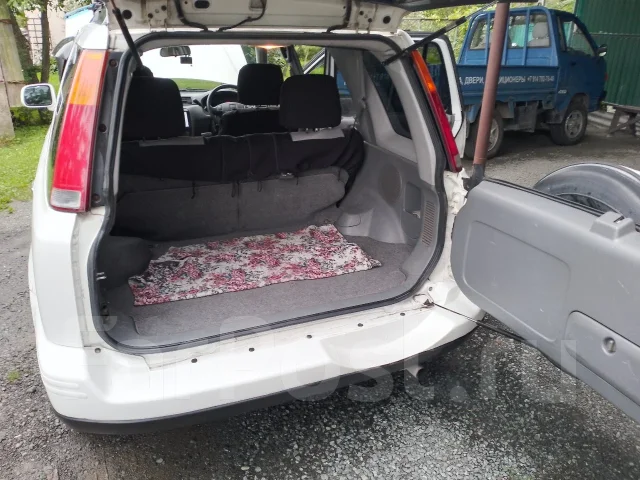 Honda CR-V. �������, 4wd, 2.0 (130��.�.), ������, 206����. �� ����