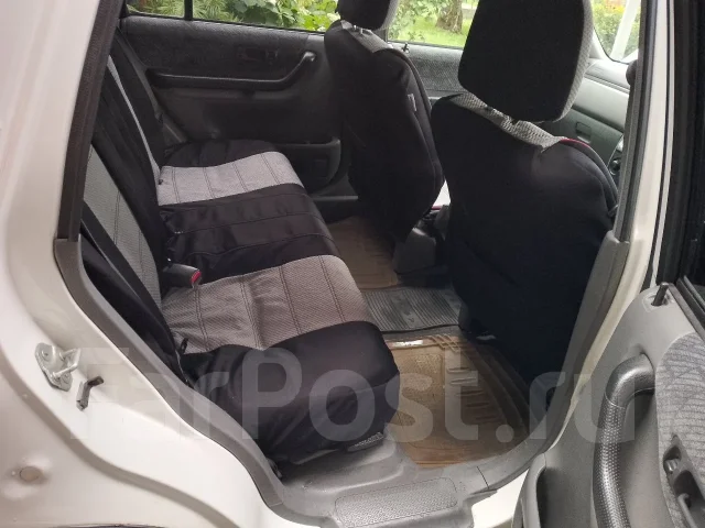 Honda CR-V. �������, 4wd, 2.0 (130��.�.), ������, 206����. �� ����