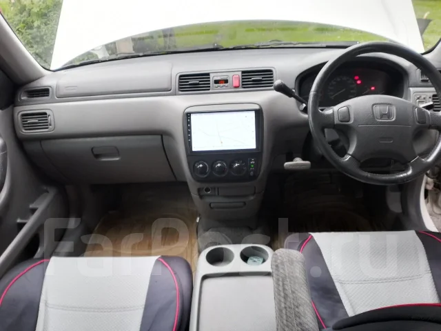 Honda CR-V. �������, 4wd, 2.0 (130��.�.), ������, 206����. �� ����