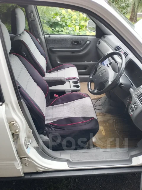 Honda CR-V. �������, 4wd, 2.0 (130��.�.), ������, 206����. �� ����