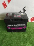 Wild Batteries