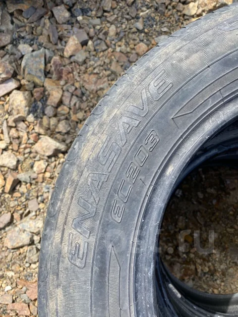 Dunlop Enasave EC203. ������, �/�, ����� 40 % ����