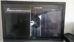 Sony KDL-40V4000 ����