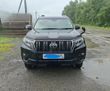 Toyota Land Cruiser Prado. �������, 4wd, 2.7, ������, 63 000����. �� ����