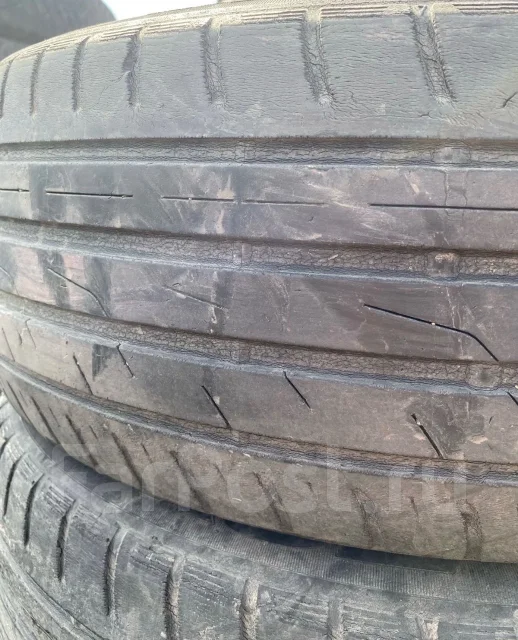 Toyo Proxes CF2 SUV. ������, �/�, ����� 50 % ����
