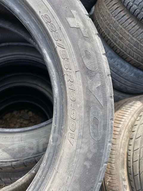 Toyo Proxes CF2 SUV. ������, �/�, ����� 50 % ����