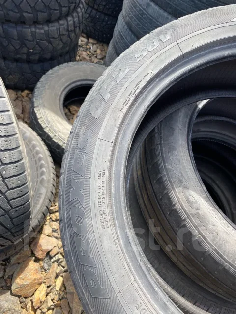 Toyo Proxes CF2 SUV. ������, �/�, ����� 50 % ����