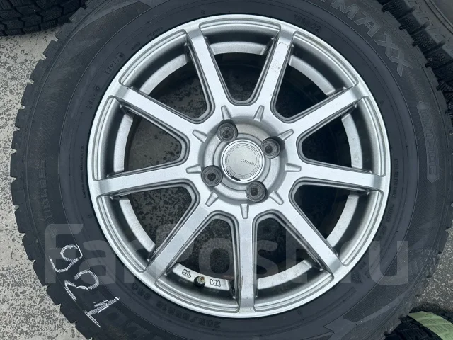 Grass SR. 5.5x16", 4x100, ET42 ����