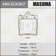 ������� �������� Masuma MS-E0087 A0024205220 ����