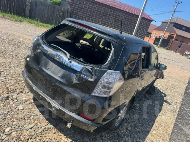 Honda Fit Shuttle ����