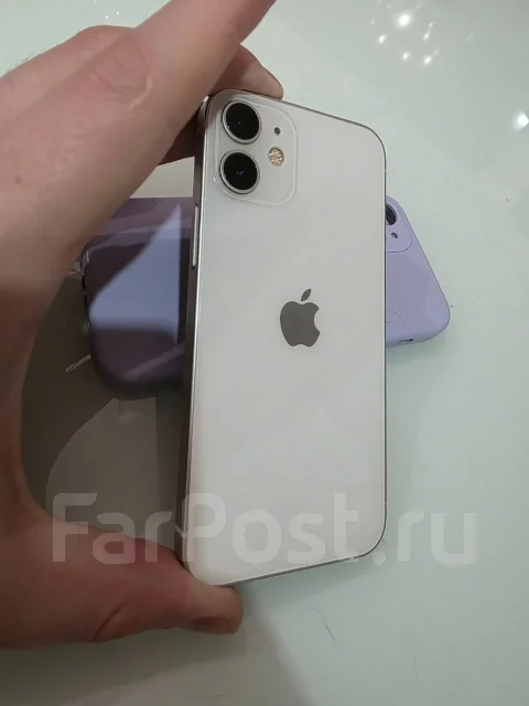 Apple iPhone 12 mini. �/�, 128 ��, �����, 3G, 4G LTE ����