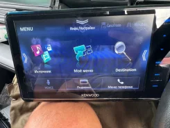 Kenwood MDV ����