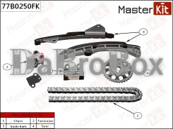�������� ���� ��� Master KiT 77B0250FK Toyota 1NZ-FE 77B0250FK ����