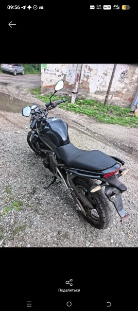 Kawasaki ER-4. 400����. ��., ��������, ���������, ��� ������� ����