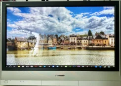 Panasonic Viera TH-37PV60RH. ������ ����