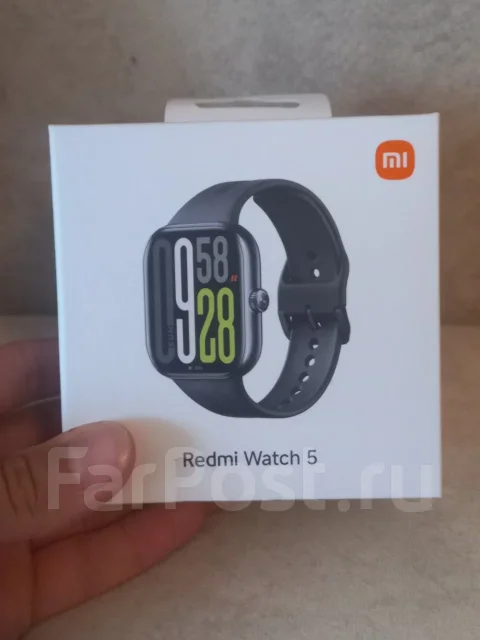 Redmi Watch 5 ����
