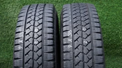Bridgestone Blizzak VL1. ������, ��� �����, 2021 ���, �/�, ����� 5 %. �������� ������� ����