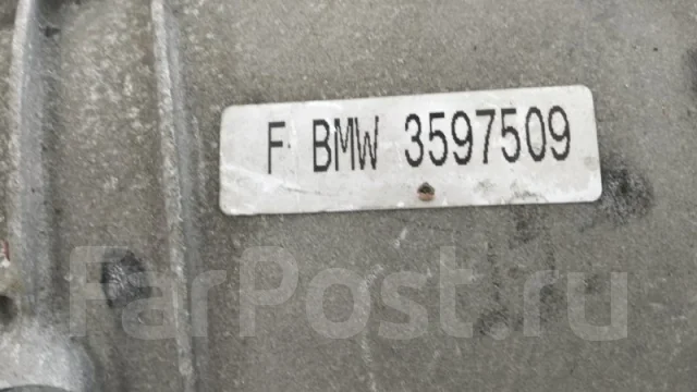 ���� BMW Z4 2003 24001423933 E85 M54B30 24001423933 ����