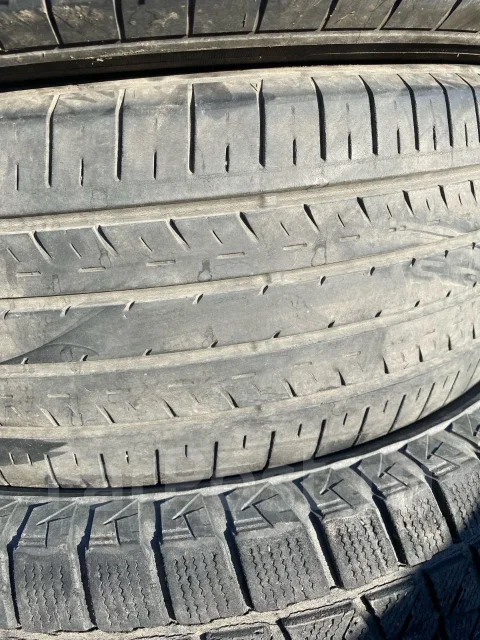 Toyo Proxes R44. ������, �/�, ����� 50 % ����