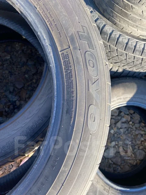 Toyo Proxes R44. ������, �/�, ����� 50 % ����