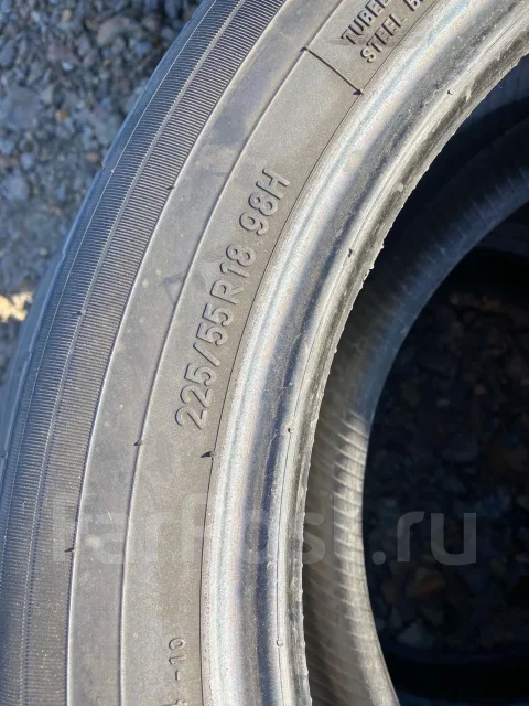 Toyo Proxes R44. ������, �/�, ����� 50 % ����