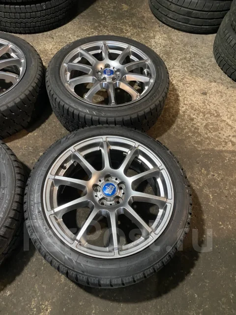 A-Tech Green Tech. 7.0x17", 5x100, ET48 ����
