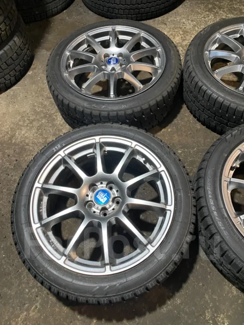 A-Tech Green Tech. 7.0x17", 5x100, ET48 ����