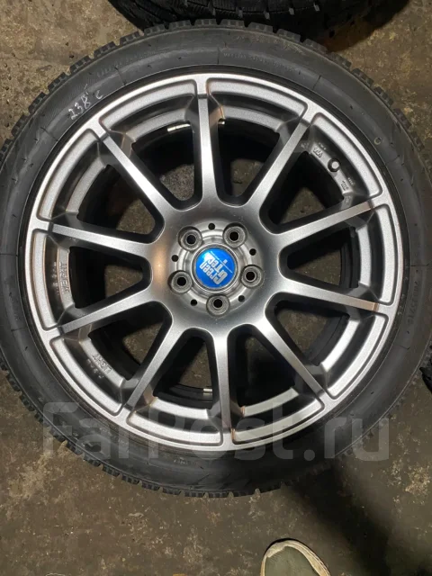 A-Tech Green Tech. 7.0x17", 5x100, ET48 ����