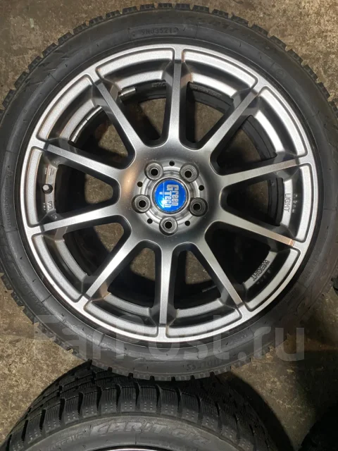A-Tech Green Tech. 7.0x17", 5x100, ET48 ����
