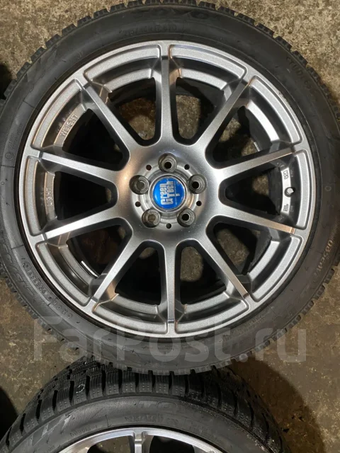 A-Tech Green Tech. 7.0x17", 5x100, ET48 ����