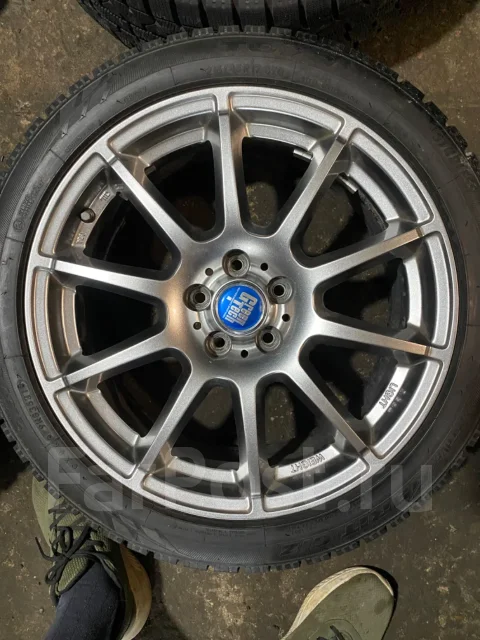 A-Tech Green Tech. 7.0x17", 5x100, ET48 ����
