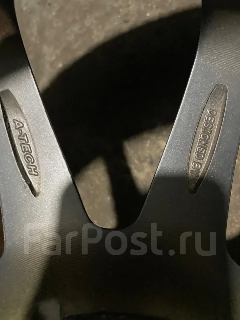 A-Tech Green Tech. 7.0x17", 5x100, ET48 ����