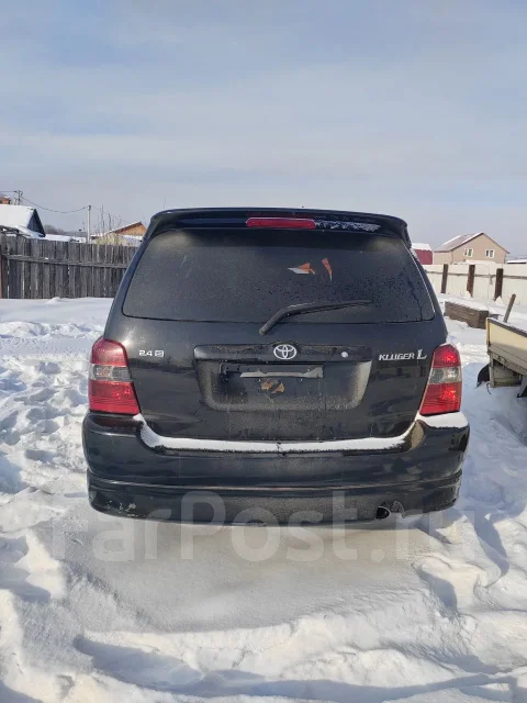 Toyota Kluger V. ACU200151961 ����