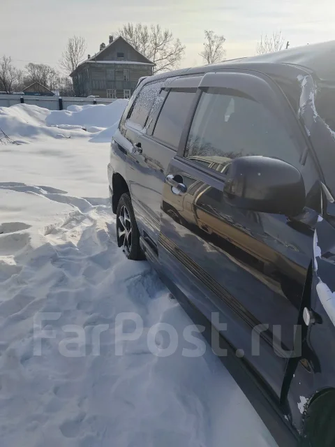 Toyota Kluger V. ACU200151961 ����