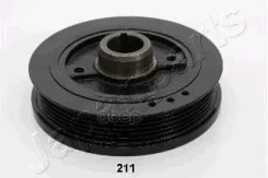 ���� �������� ����������� ���� Toyota Auris (NRE15_, ZZE15_, ADE15_, ZRE15_, NDE15_) 1.4 VVTi Japanparts ���. PU211 PU211 ����