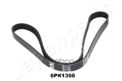 ������ ������������ Mitsubishi Pajero III Fuoristrada aperto (V6_W, V7_W) 2.5 TDi (V64W, V74W) Japanparts ���. DV6PK1360 DV6PK1360 ����